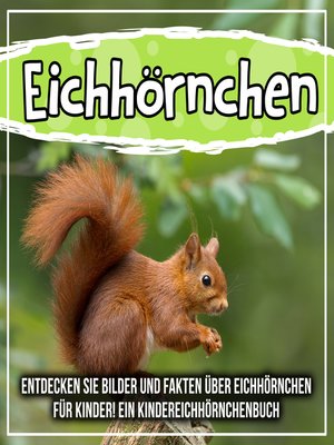 cover image of Eichhörnchen